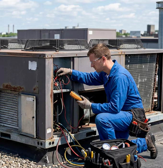 Why Euless Businesses Choose Euless HVAC Pro as Their Commercial HVAC Contractors?