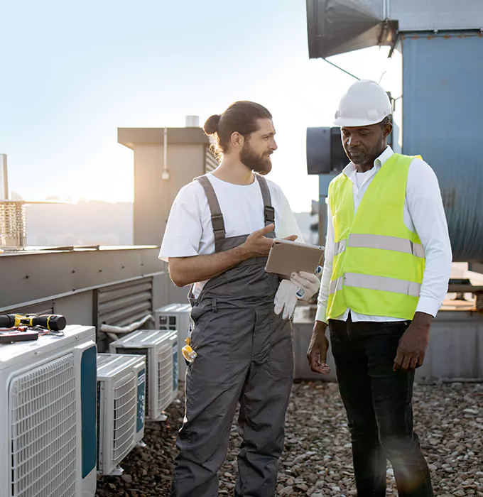 Why Euless Businesses Choose Euless HVAC Pro for Commercial HVAC?