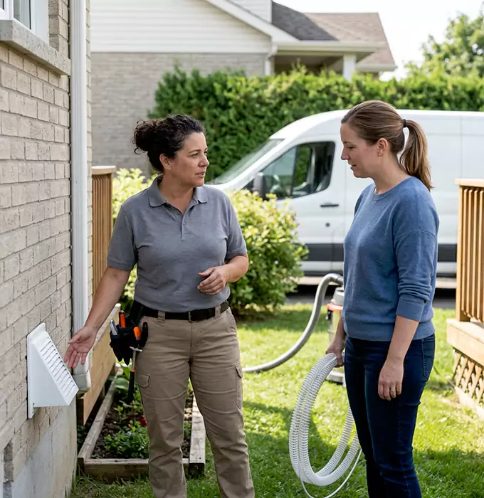 Why Euless, TX Homeowners Choose Euless HVAC Pro for Dryer Vent Cleaning?