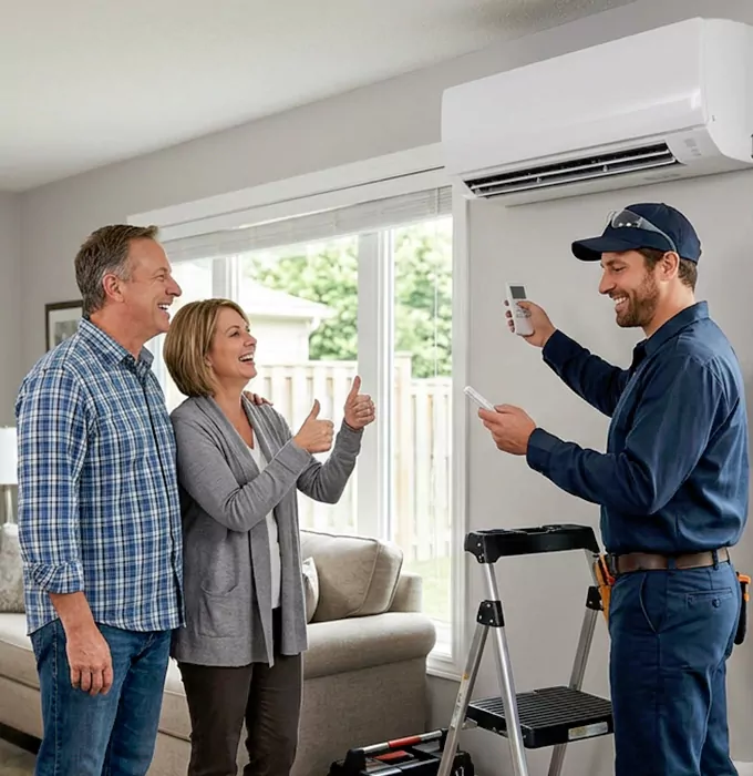 Why Euless, TX Homeowners Choose Euless HVAC Pro for Ductless Air Conditioner Installation?