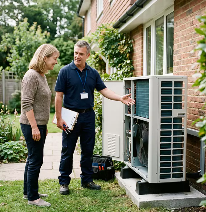 Why Euless, TX Homeowners Choose Euless HVAC Pro for Ductless Heat Pump Installation?