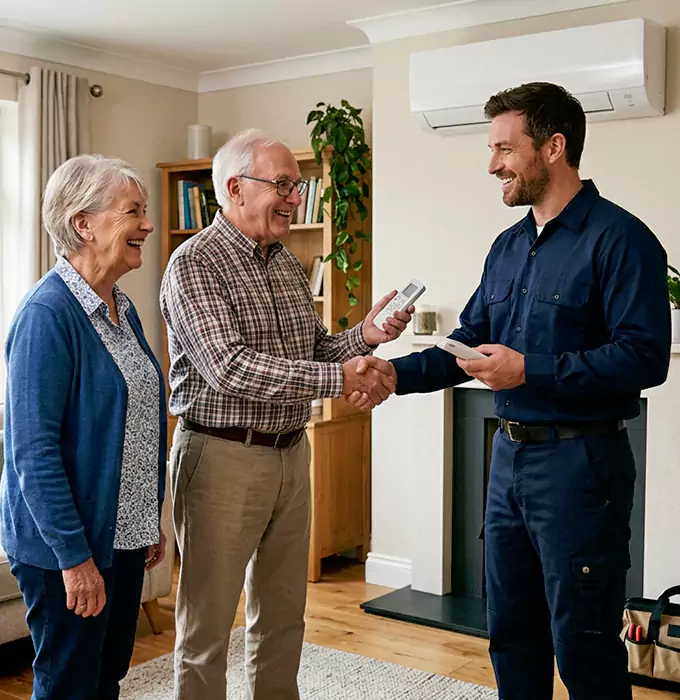 Why Euless Homeowners Choose Euless HVAC Pro for Ductless Mini Split Installation?