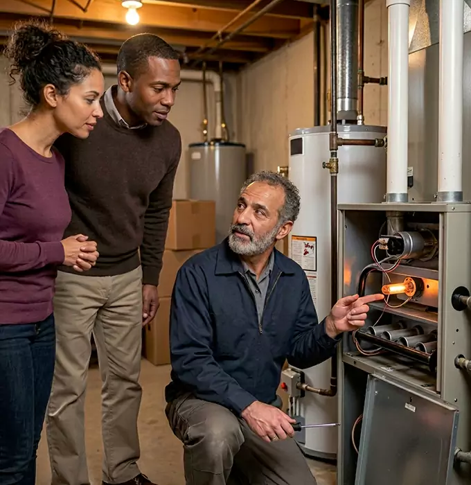 Why Euless Homeowners Choose Euless HVAC Pro for Furnace Ignitor Replacement?
