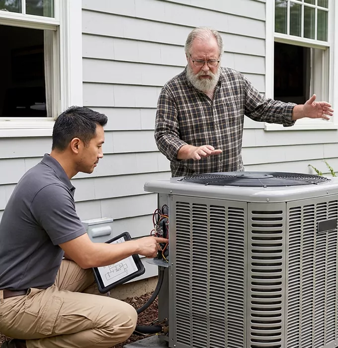 Why Euless, TX Homeowners Choose Euless HVAC Pro for Heating and Cooling Services?