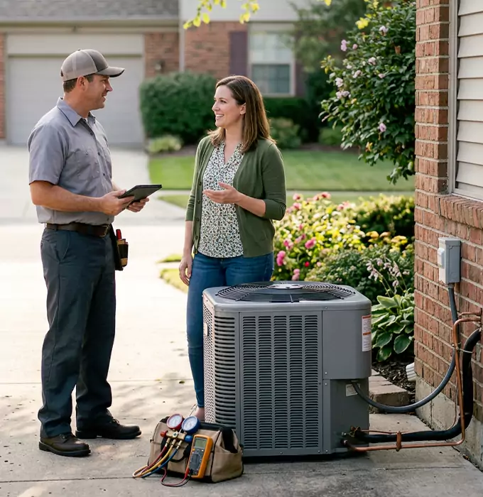 Why Euless Homeowners Choose Euless HVAC Pro for Outdoor AC Installation?