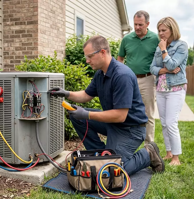 Why Euless, TX Families Choose Euless HVAC Pro for Home Comfort?