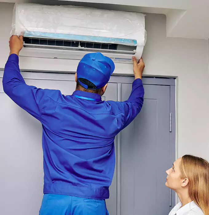 Why Euless, TX Homeowners Choose Euless HVAC Pro for Split Air Conditioner Installation?